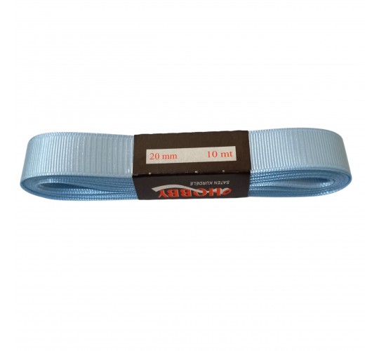 GROGREN KURDELE 2 cm x 10 mt - MAVİ